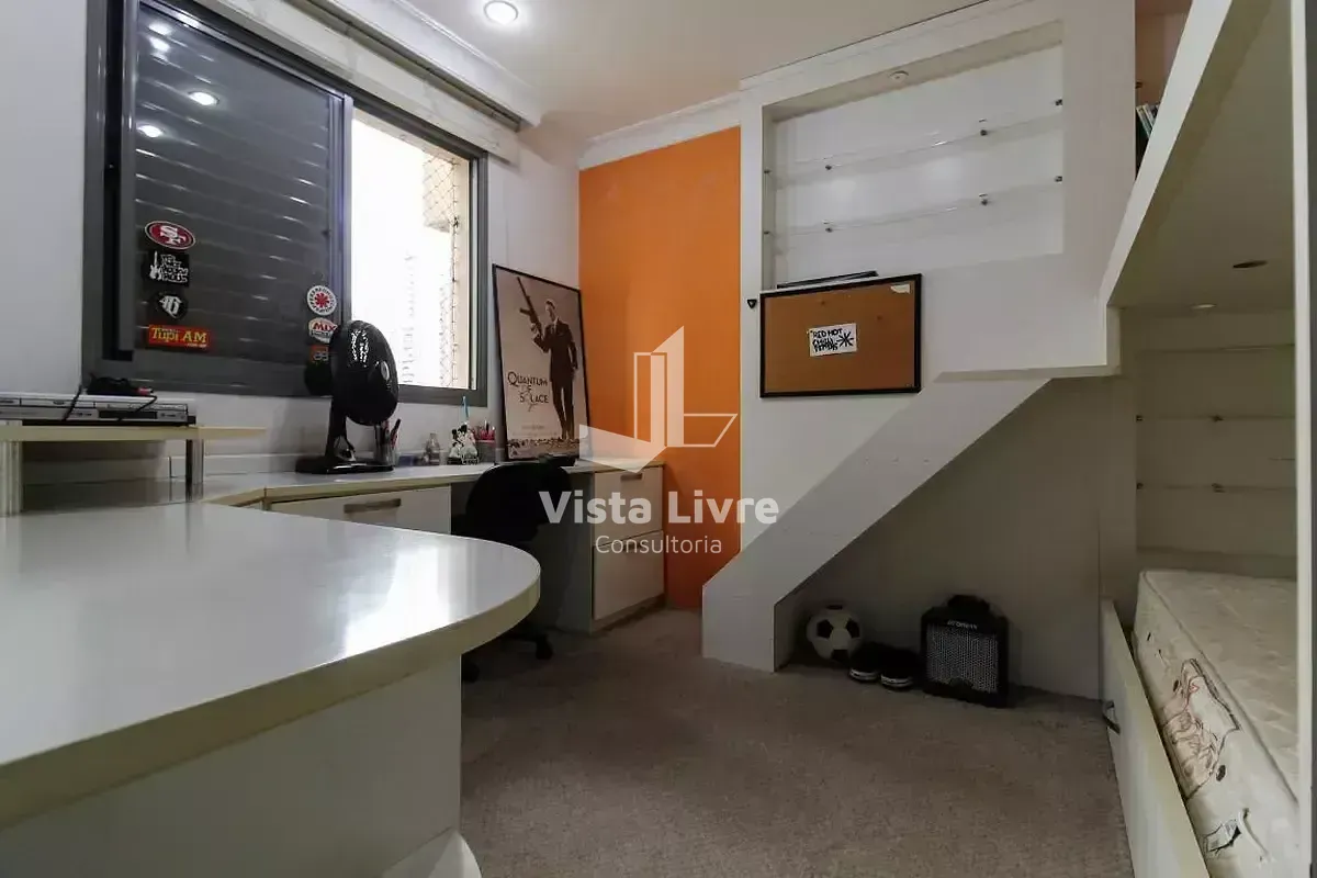 Apartamento, 3 quartos, 172 m² - Foto 39
