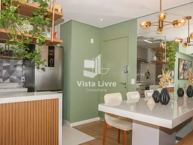 Apartamento com 61m² 2 quartos e 2 banheiros, à venda, no bairro Água Branca em São Paulo