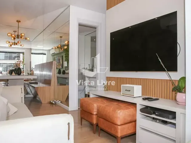 Apartamento com 61m² 2 quartos e 2 banheiros, à venda, no bairro Água Branca em São Paulo