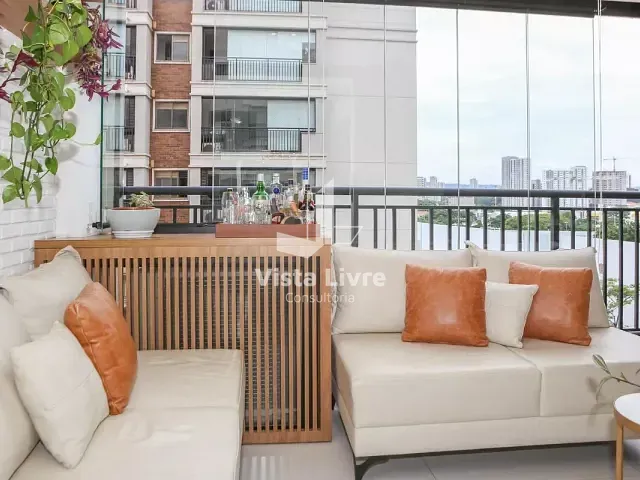 Apartamento com 61m² 2 quartos e 2 banheiros, à venda, no bairro Água Branca em São Paulo