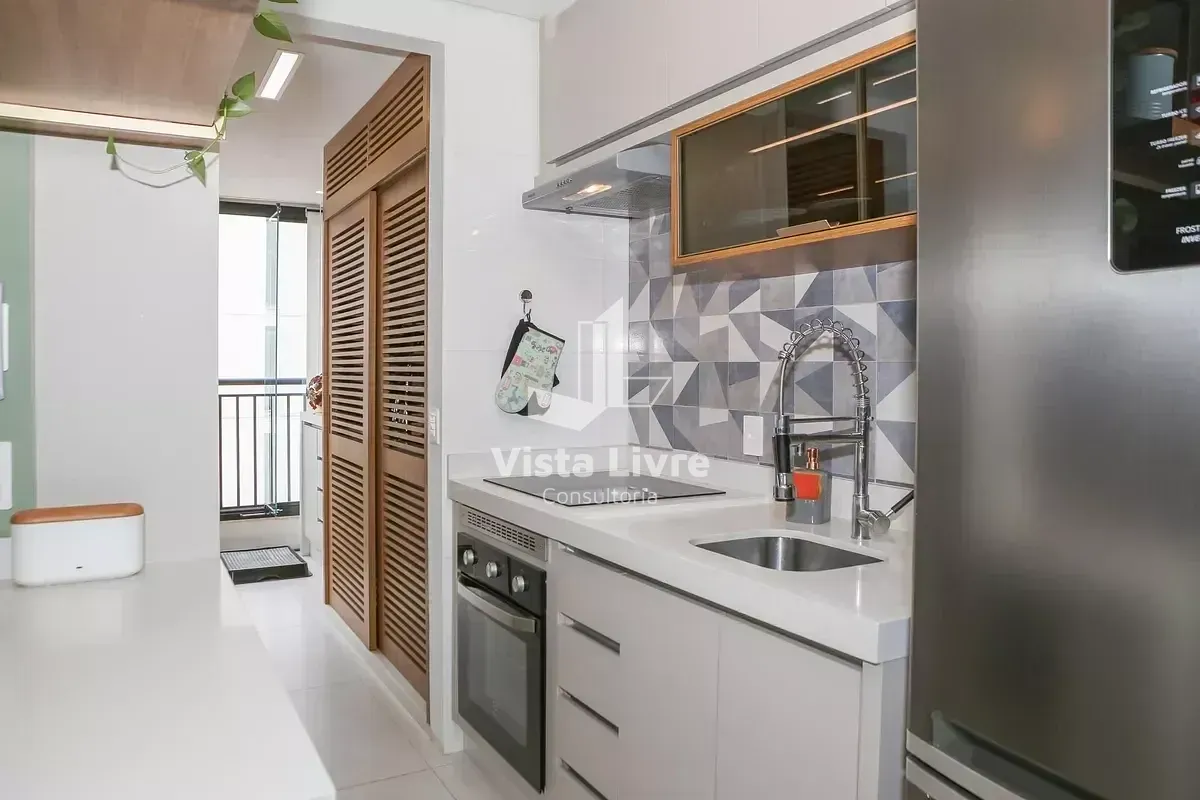 Apartamento, 2 quartos, 61 m² - Foto 11