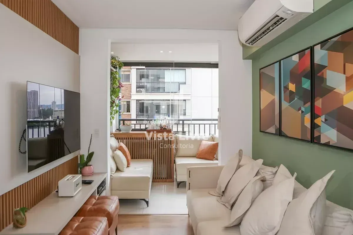 Apartamento, 2 quartos, 61 m² - Foto 2