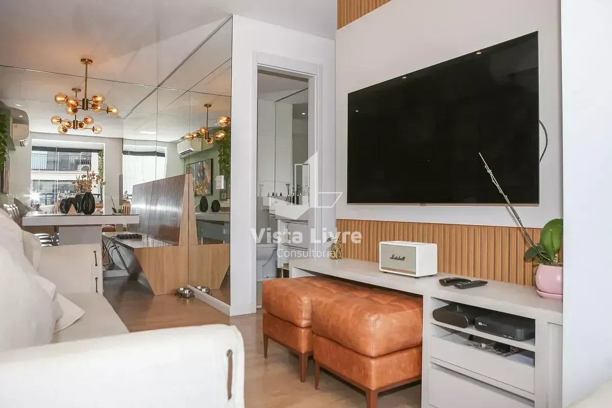 Apartamento, 2 quartos, 61 m² - Foto 4