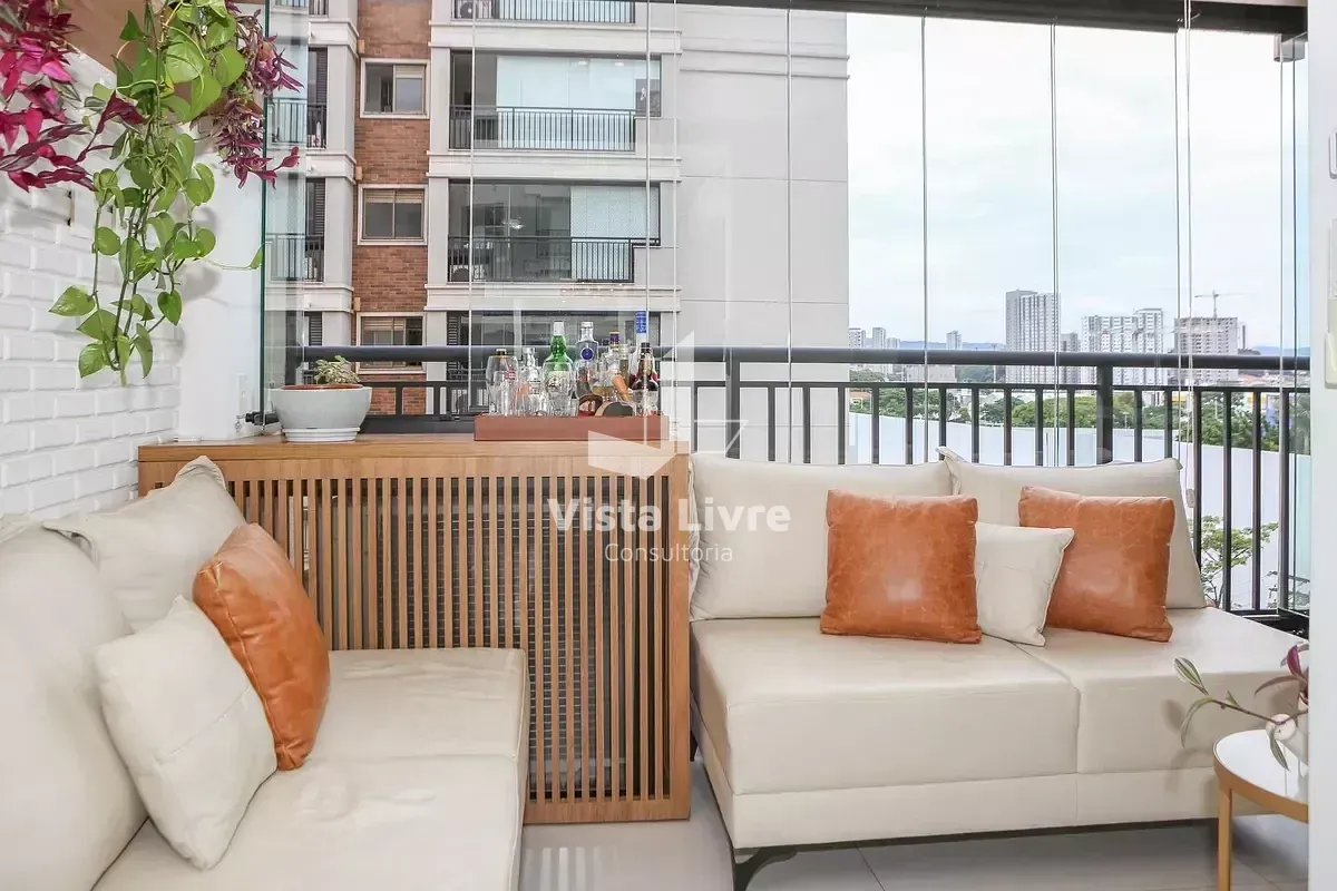Apartamento, 2 quartos, 61 m² - Foto 5