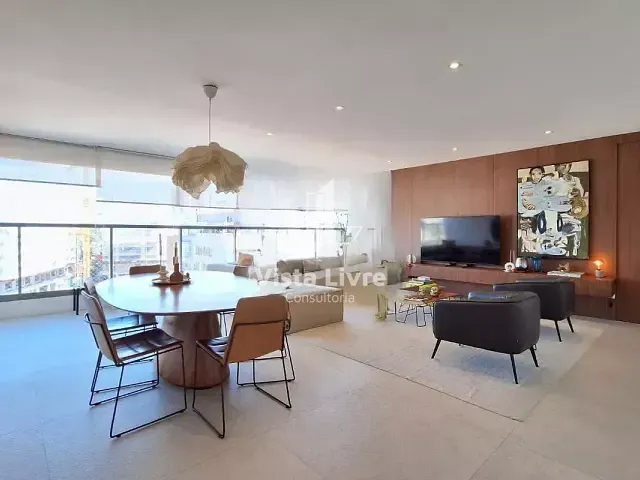 Apartamento com 115m² 2 quartos e 2 banheiros, à venda, no bairro Alto da Lapa em São Paulo