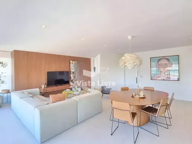 Apartamento com 115m² 2 quartos e 2 banheiros, à venda, no bairro Alto da Lapa em São Paulo