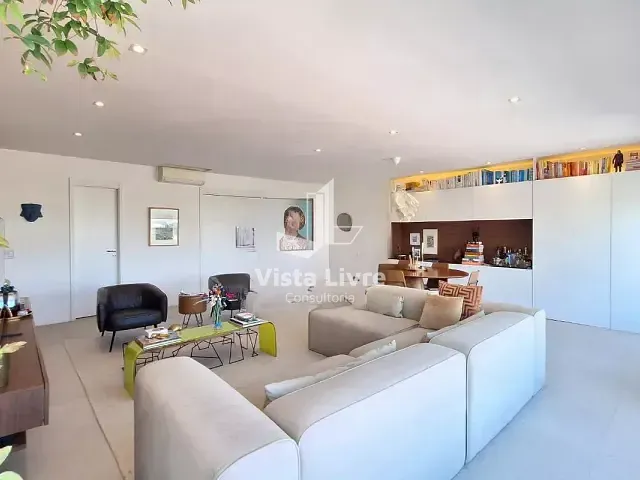 Apartamento com 115m² 2 quartos e 2 banheiros, à venda, no bairro Alto da Lapa em São Paulo