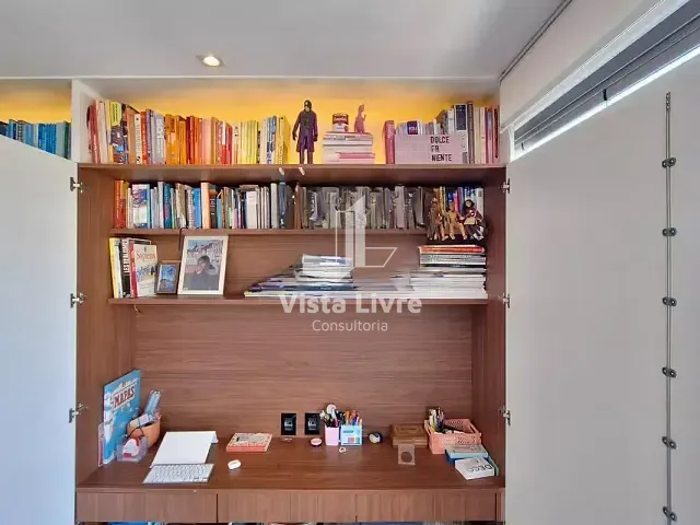 Apartamento com 115m² 2 quartos e 2 banheiros, à venda, no bairro Alto da Lapa em São Paulo