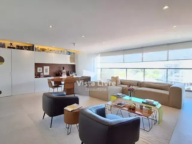 Apartamento com 115m² 2 quartos e 2 banheiros, à venda, no bairro Alto da Lapa em São Paulo