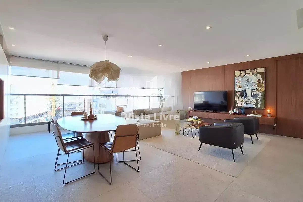 Apartamento, 2 quartos, 115 m² - Foto 3