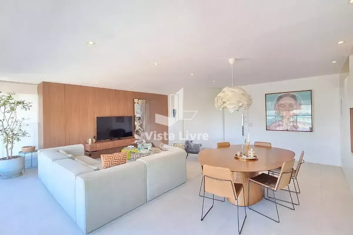 Apartamento, 2 quartos, 115 m² - Foto 1