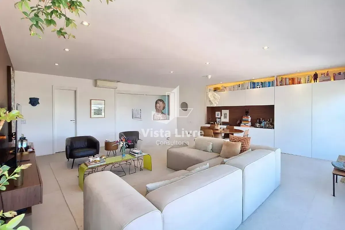 Apartamento, 2 quartos, 115 m² - Foto 2