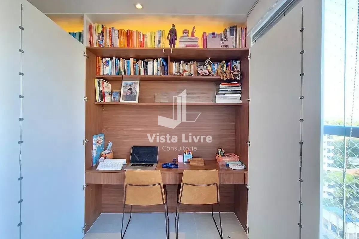 Apartamento, 2 quartos, 115 m² - Foto 6