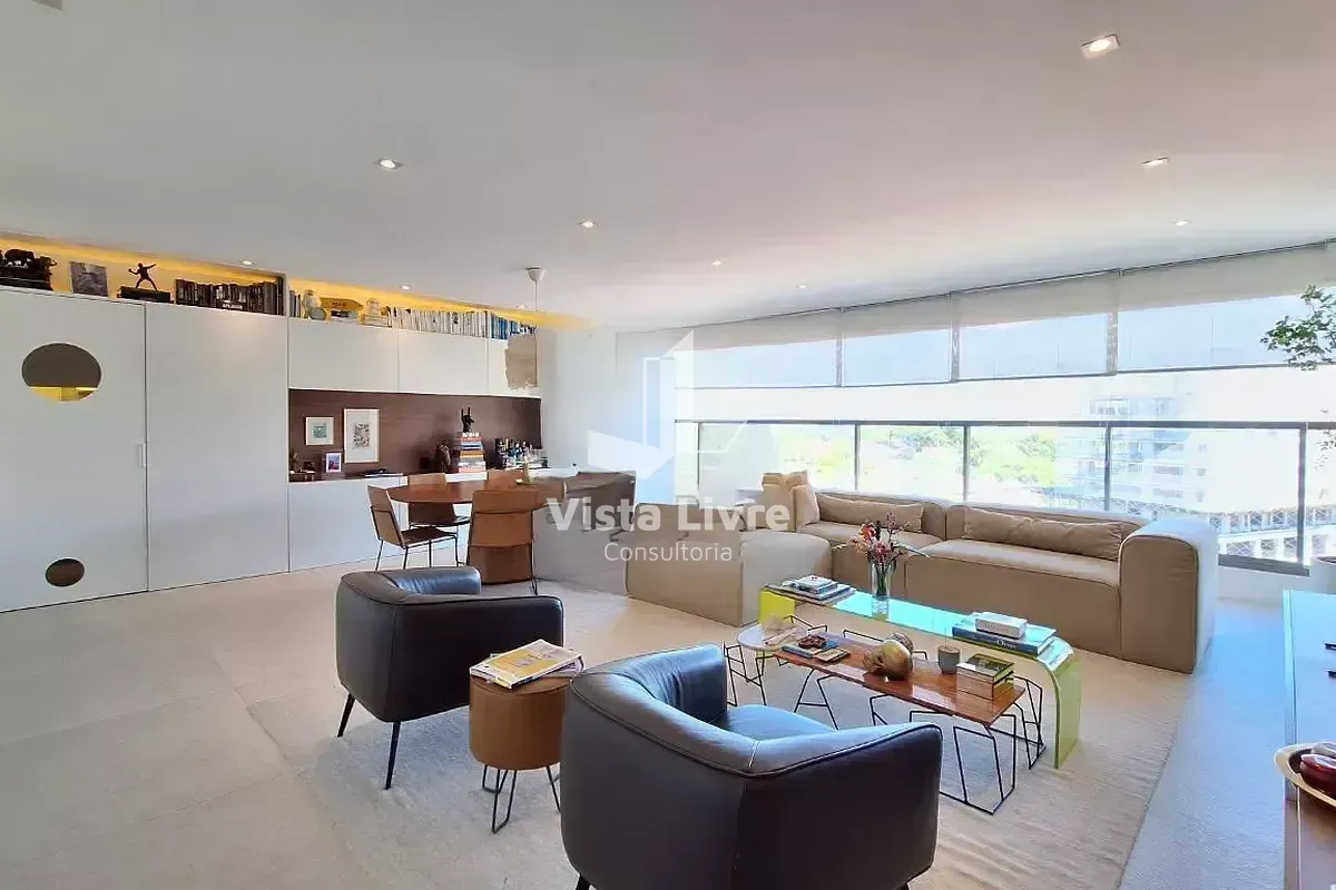 Apartamento, 2 quartos, 115 m² - Foto 4