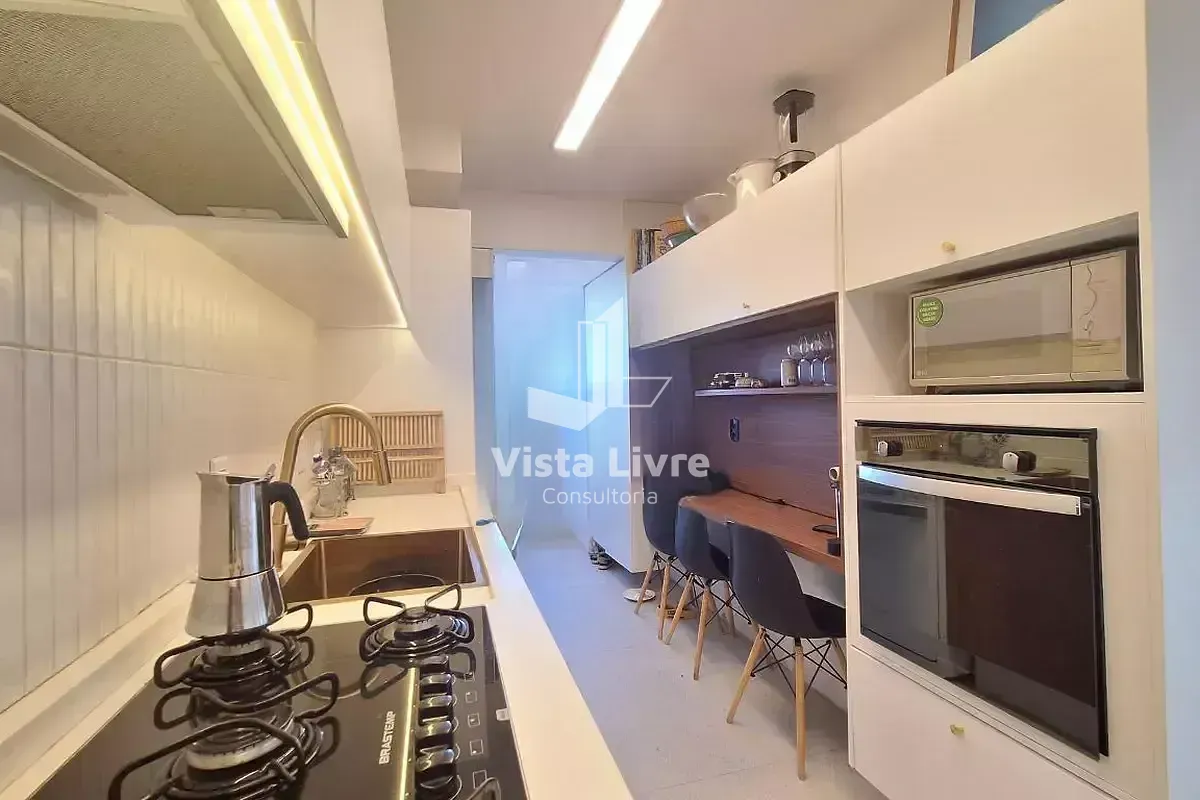 Apartamento, 2 quartos, 115 m² - Foto 10