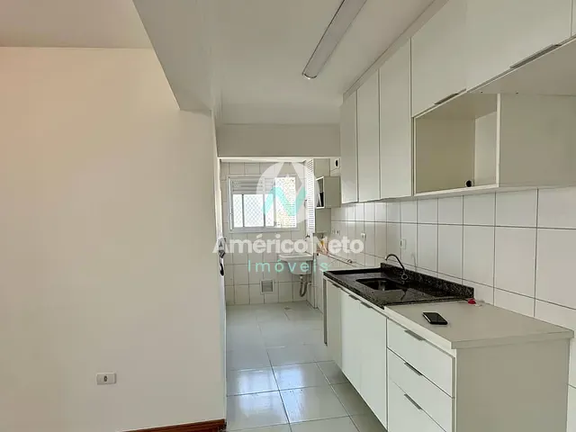Apartamento 2 quartos e 2 banheiros, à venda, no bairro Jardim em Santo André