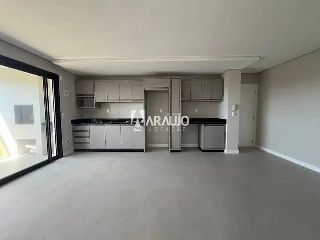 Apartamento 3 quartos e 1 banheiro, para alugar, no bairro Praia Brava de Itajaí em Itajaí