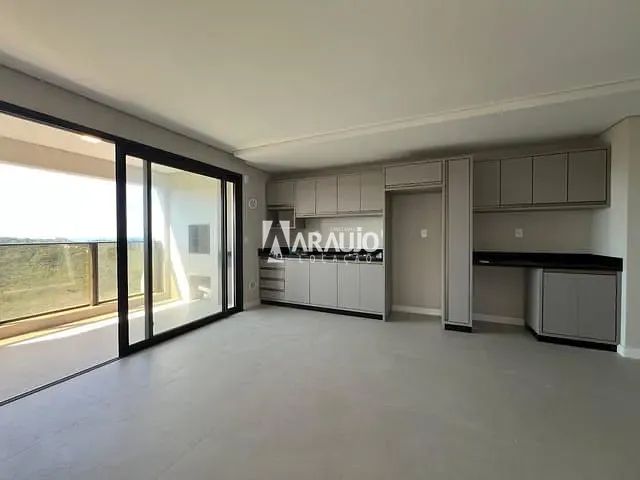 Apartamento 3 quartos e 1 banheiro, para alugar, no bairro Praia Brava de Itajaí em Itajaí