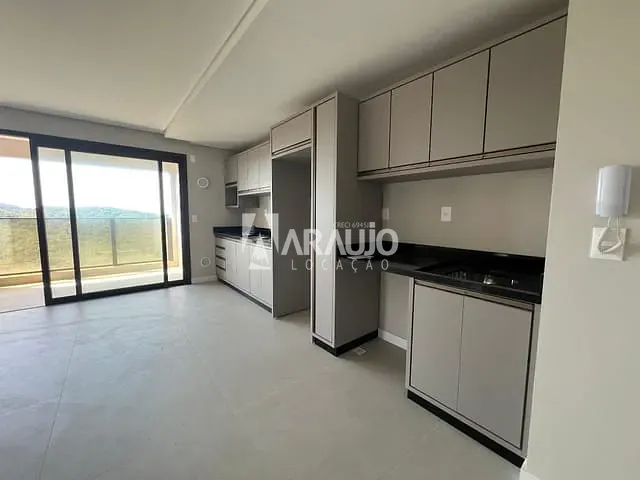 Apartamento 3 quartos e 1 banheiro, para alugar, no bairro Praia Brava de Itajaí em Itajaí