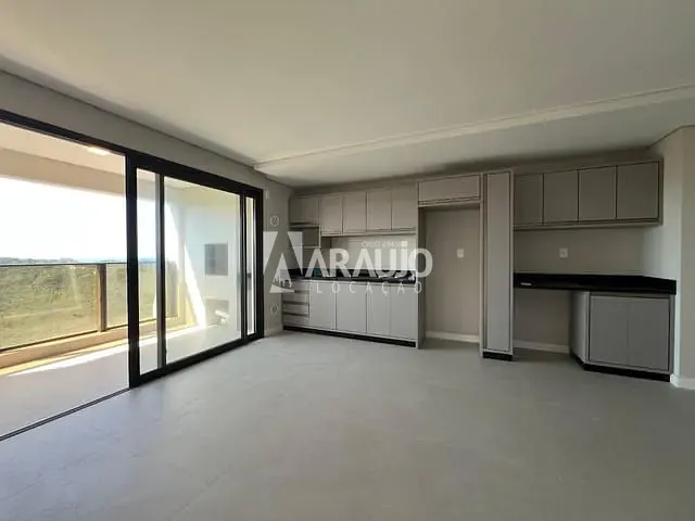 Apartamento 3 quartos e 1 banheiro, para alugar, no bairro Praia Brava de Itajaí em Itajaí