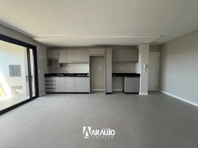 Apartamento 3 quartos e 1 banheiro, para alugar, no bairro Praia Brava de Itajaí em Itajaí