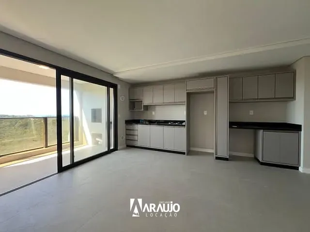 Apartamento 3 quartos e 1 banheiro, para alugar, no bairro Praia Brava de Itajaí em Itajaí