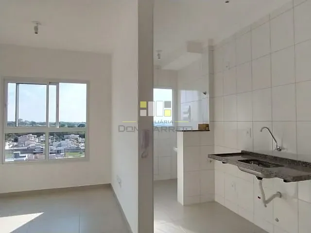 Apartamento 2 quartos e 1 banheiro, para alugar, no bairro Bairro ZPR2 em Nova Odessa