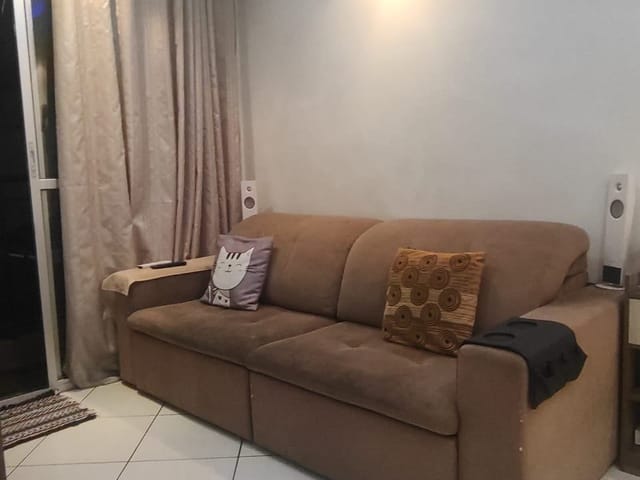 Apartamento com 48m² 2 quartos e 1 banheiro, à venda, no bairro São João Clímaco em São Paulo