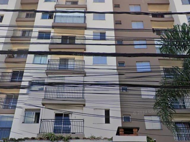 Apartamento com 48m² 2 quartos e 1 banheiro, à venda, no bairro São João Clímaco em São Paulo