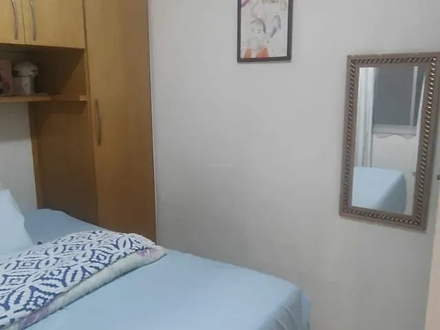 Apartamento com 48m² 2 quartos e 1 banheiro, à venda, no bairro São João Clímaco em São Paulo
