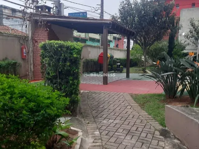 Apartamento com 48m² 2 quartos e 1 banheiro, à venda, no bairro São João Clímaco em São Paulo