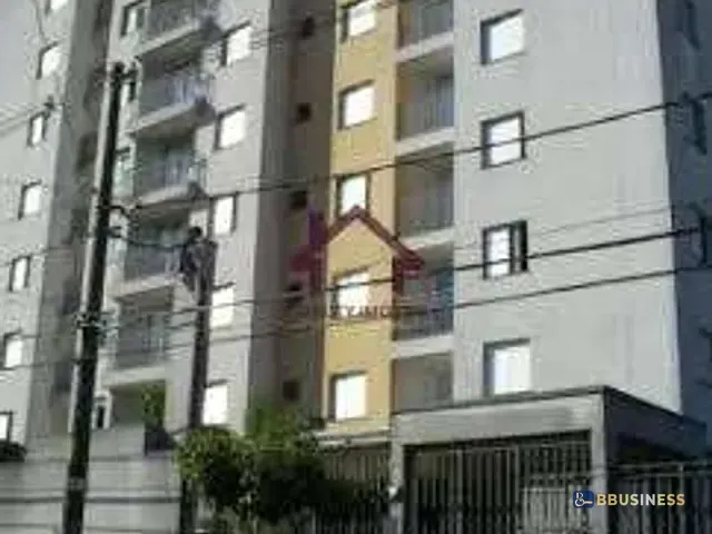 Apartamento com 48m² 2 quartos e 1 banheiro, à venda, no bairro São João Clímaco em São Paulo