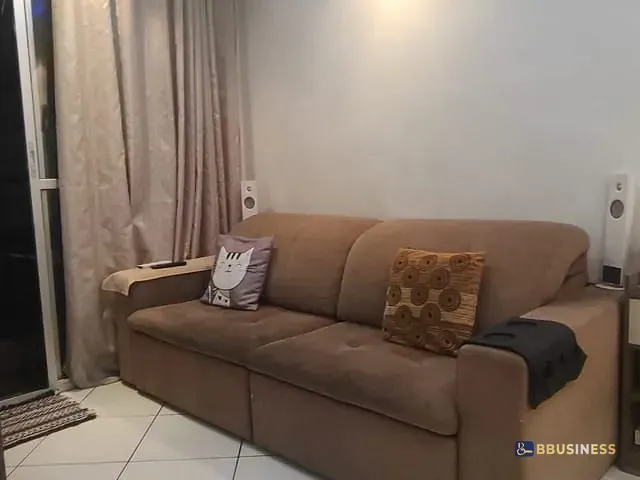 Apartamento com 48m² 2 quartos e 1 banheiro, à venda, no bairro São João Clímaco em São Paulo