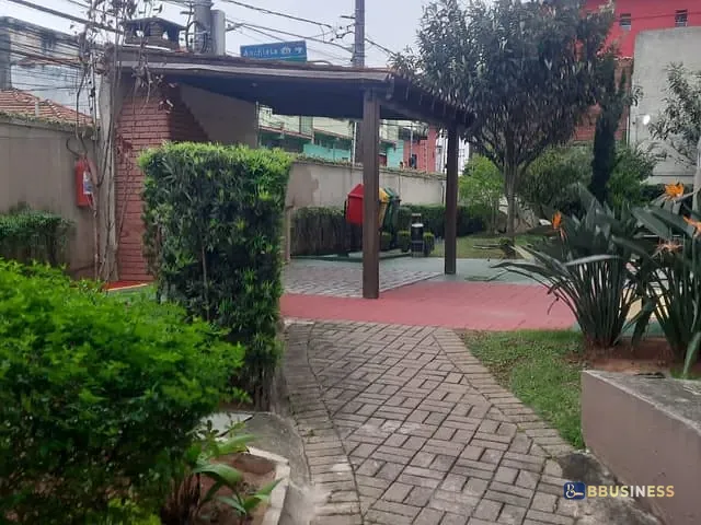 Apartamento com 48m² 2 quartos e 1 banheiro, à venda, no bairro São João Clímaco em São Paulo