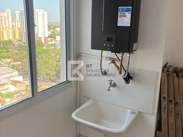 Apartamento 2 quartos e 1 banheiro, à venda, no bairro Residencial Parque Olimpia em Indaiatuba