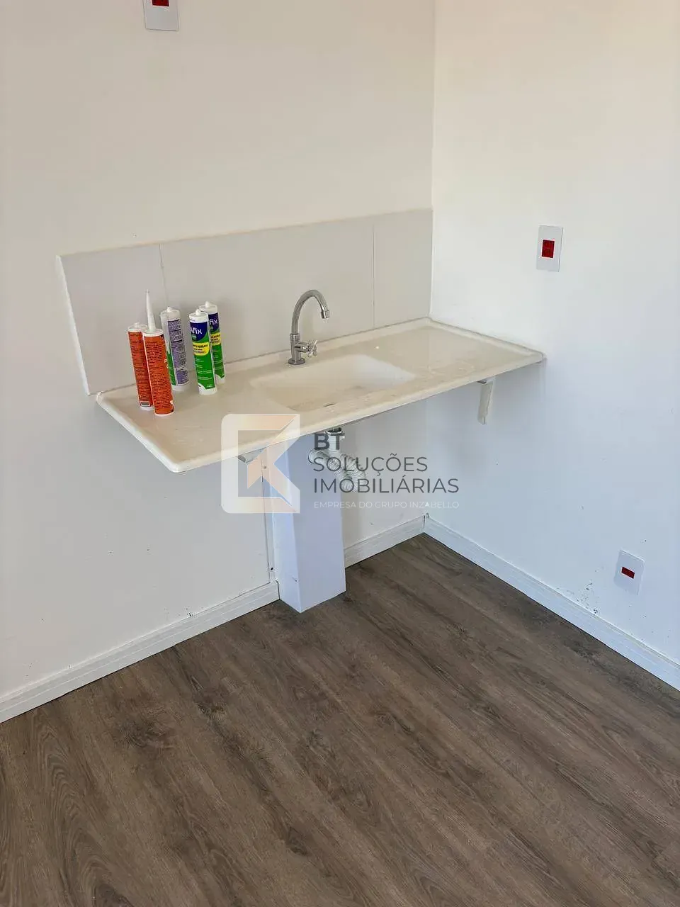 Apartamento, 2 quartos, 44 m² - Foto 1