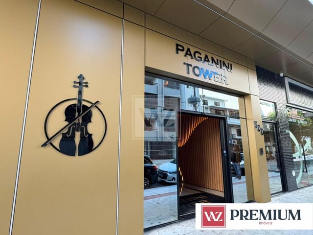 Apartamento 2 quartos e 3 banheiros, à venda, no bairro Centro em Balneário Camboriú