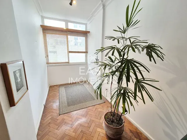 Apartamento com 78m² 2 quartos e 2 banheiros, à venda, no bairro Ipanema em Rio de Janeiro