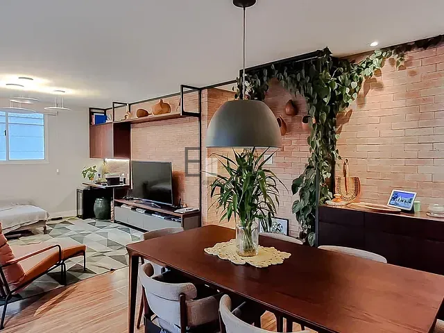 Apartamento com 116m² 3 quartos e 3 banheiros, à venda, no bairro Vila Mariana em São Paulo