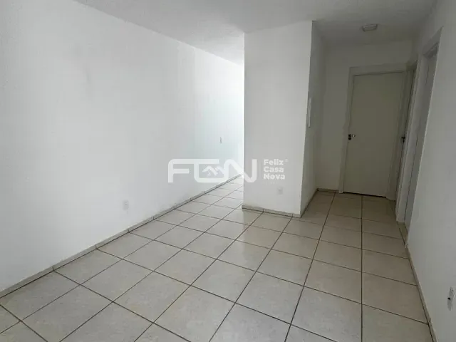 Apartamento 2 quartos e 1 banheiro, à venda, no bairro Boa União (Abrantes) em Camaçari