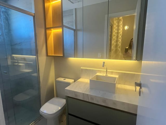 Apartamento 3 quartos e 1 banheiro, à venda, no bairro Terra Nova em Cuiabá