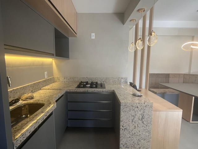 Apartamento 3 quartos e 1 banheiro, à venda, no bairro Terra Nova em Cuiabá