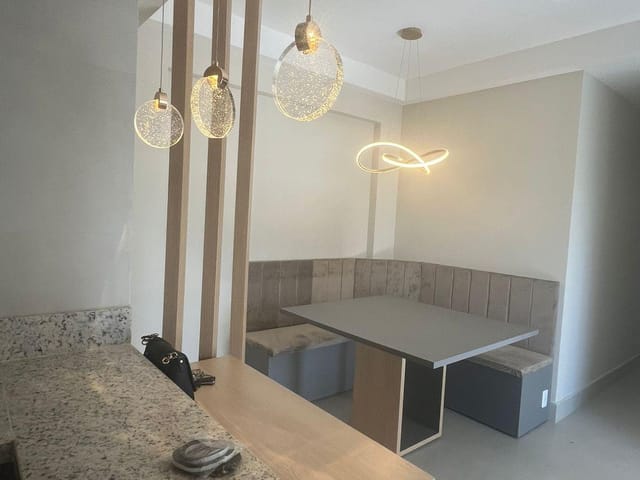 Apartamento 3 quartos e 1 banheiro, à venda, no bairro Terra Nova em Cuiabá
