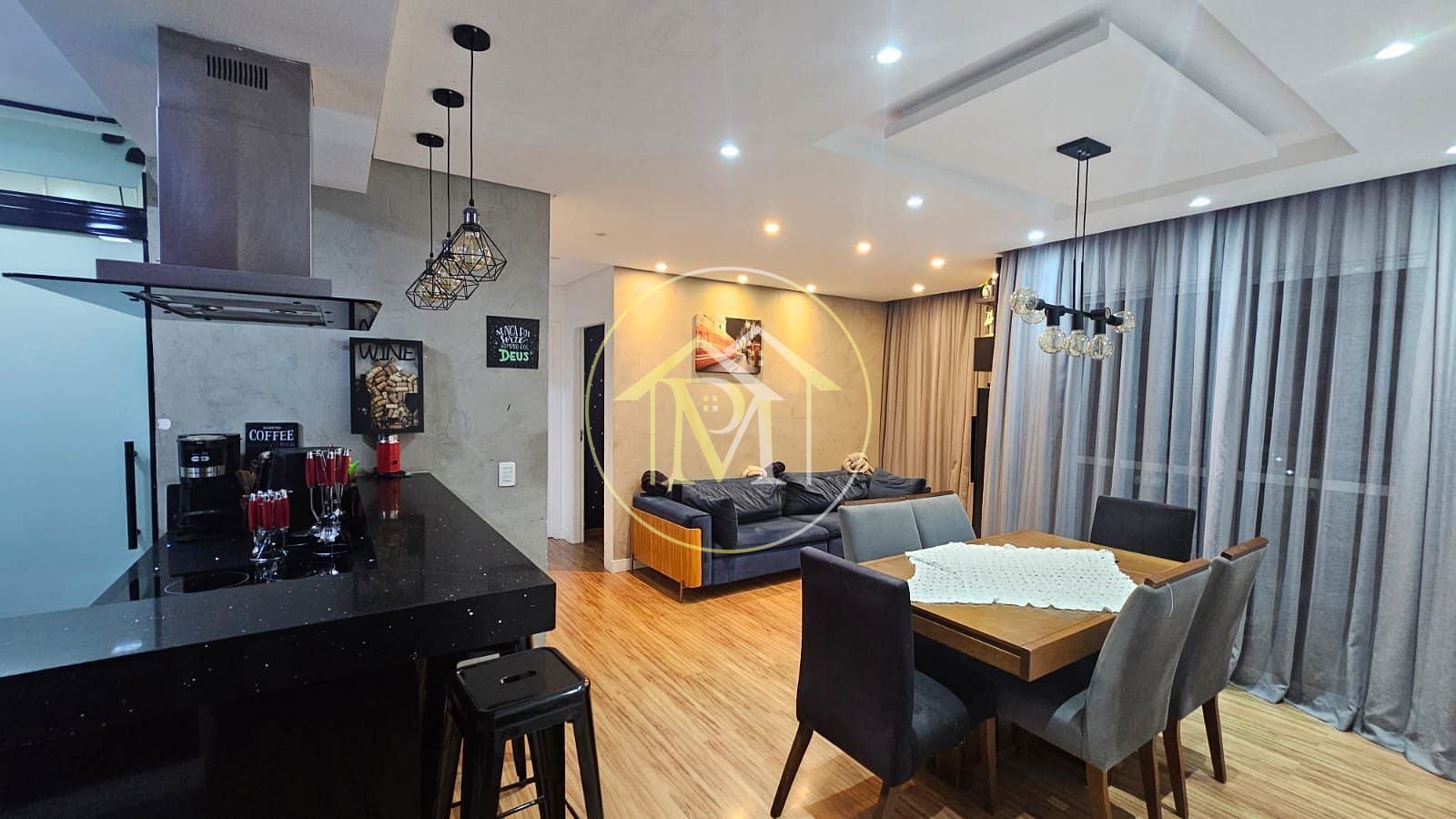 Apartamento, 2 quartos, 66 m² - Foto 1