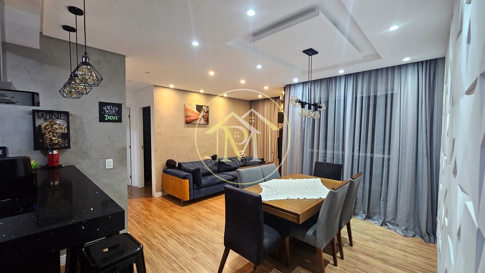 Apartamento, 2 quartos, 66 m² - Foto 3