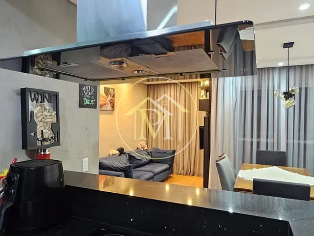 Apartamento com 66m² 2 quartos e 2 banheiros, à venda, no bairro Jardim Sao Carlos em Sorocaba