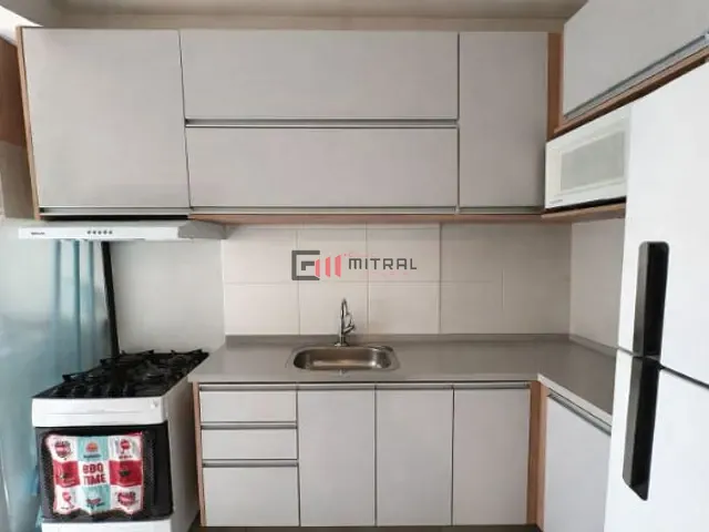 Apartamento 2 quartos e 1 banheiro, à venda, no bairro Colinas em Londrina