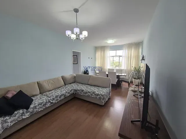 Apartamento 2 quartos e 2 banheiros, à venda, no bairro Jardim Bela Vista em São José dos Campos