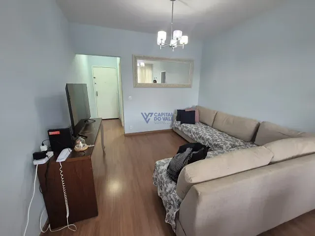 Apartamento 2 quartos e 2 banheiros, à venda, no bairro Jardim Bela Vista em São José dos Campos