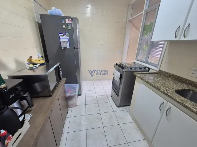 Apartamento 2 quartos e 2 banheiros, à venda, no bairro Jardim Bela Vista em São José dos Campos